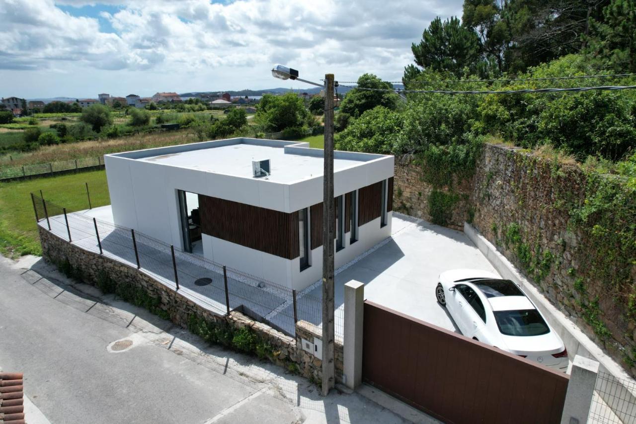 Casina De Cris Villa Boiro Exterior foto