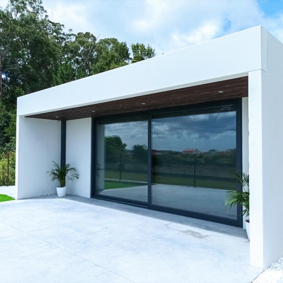 Casina De Cris Villa Boiro Exterior foto