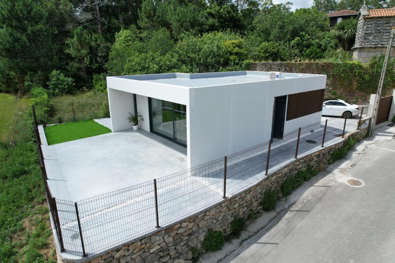 Casina De Cris Villa Boiro Exterior foto
